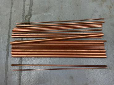 Bronze Rund 8mm